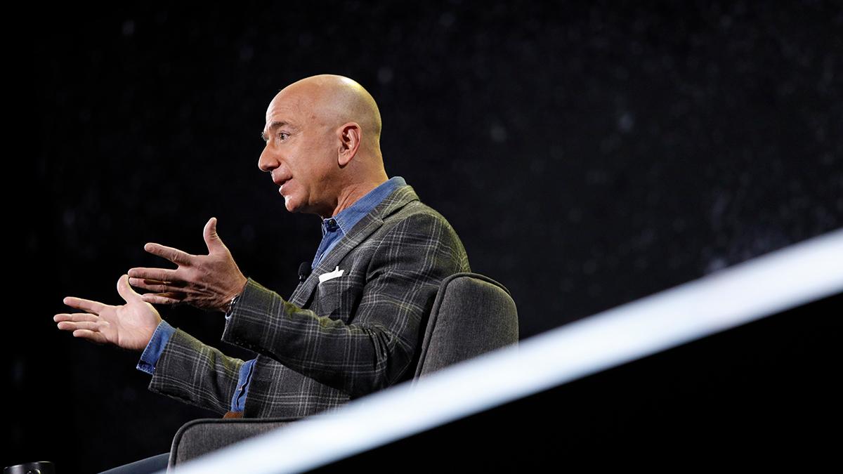 Bezos skatt