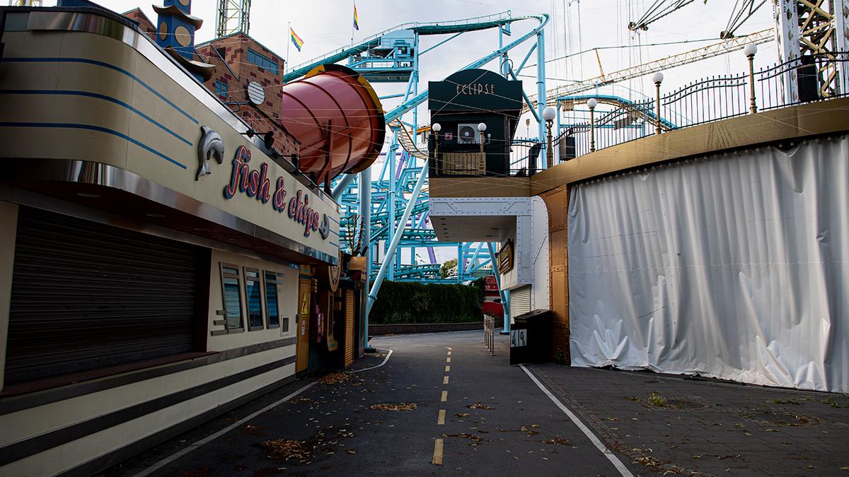 Gröna Lund förlust