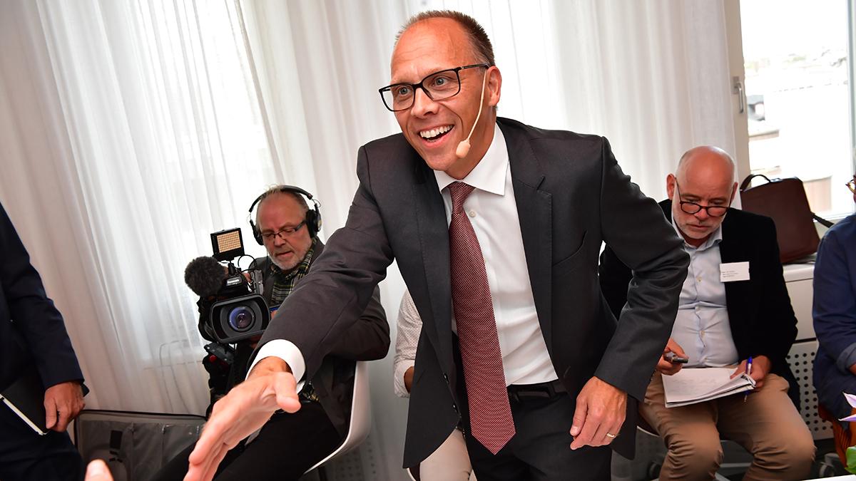 Nordea Frank Vang-Jensen