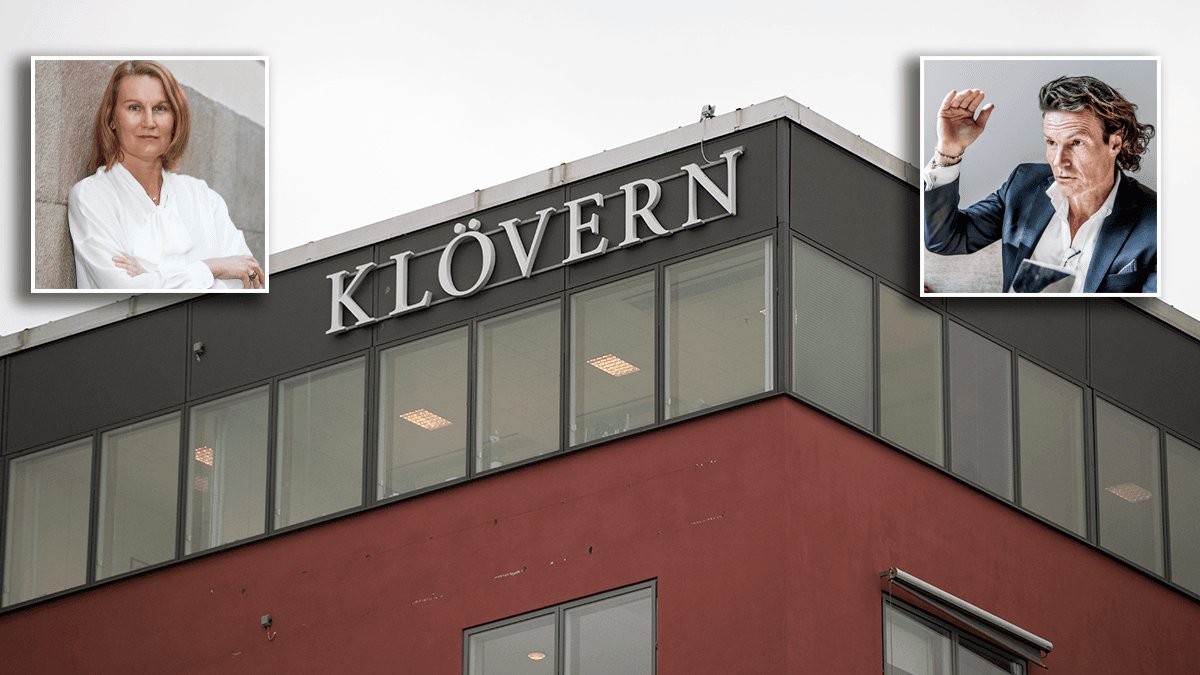 Corem köper Klövern