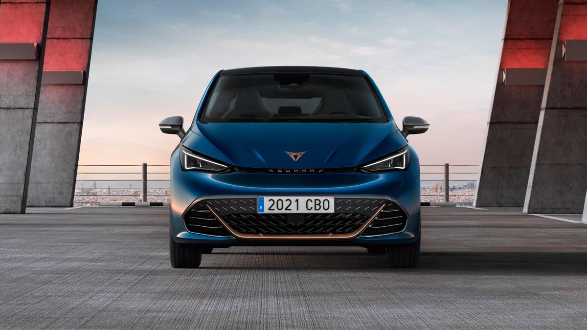 Cupra Born