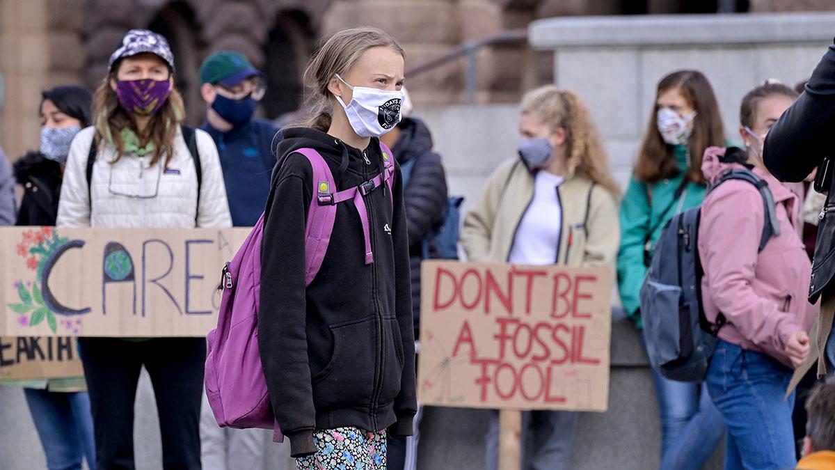 Greta Thunberg