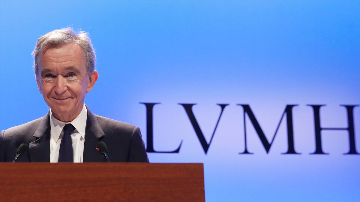 Bernard Arnault