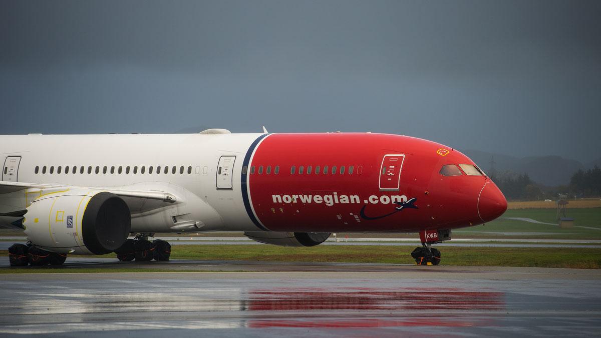 Norwegian