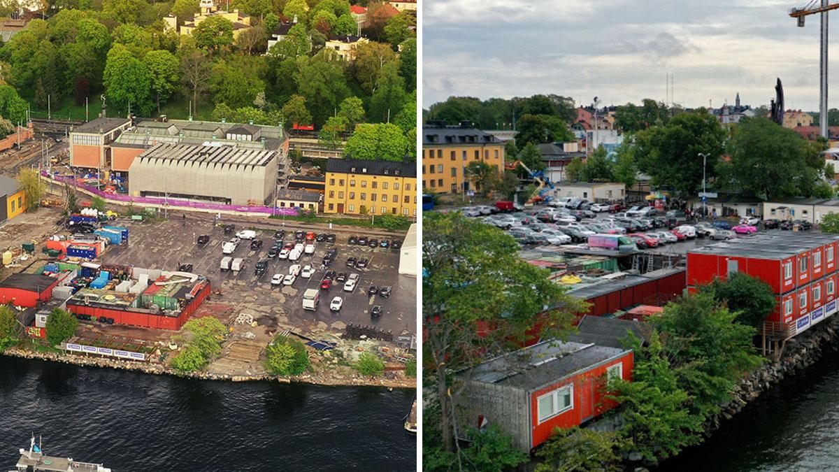 Gröna Lund på Djurgården