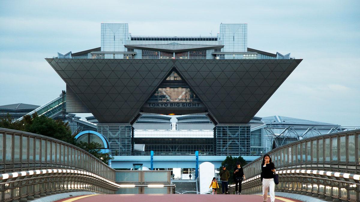 sommar-OS i Tokyo