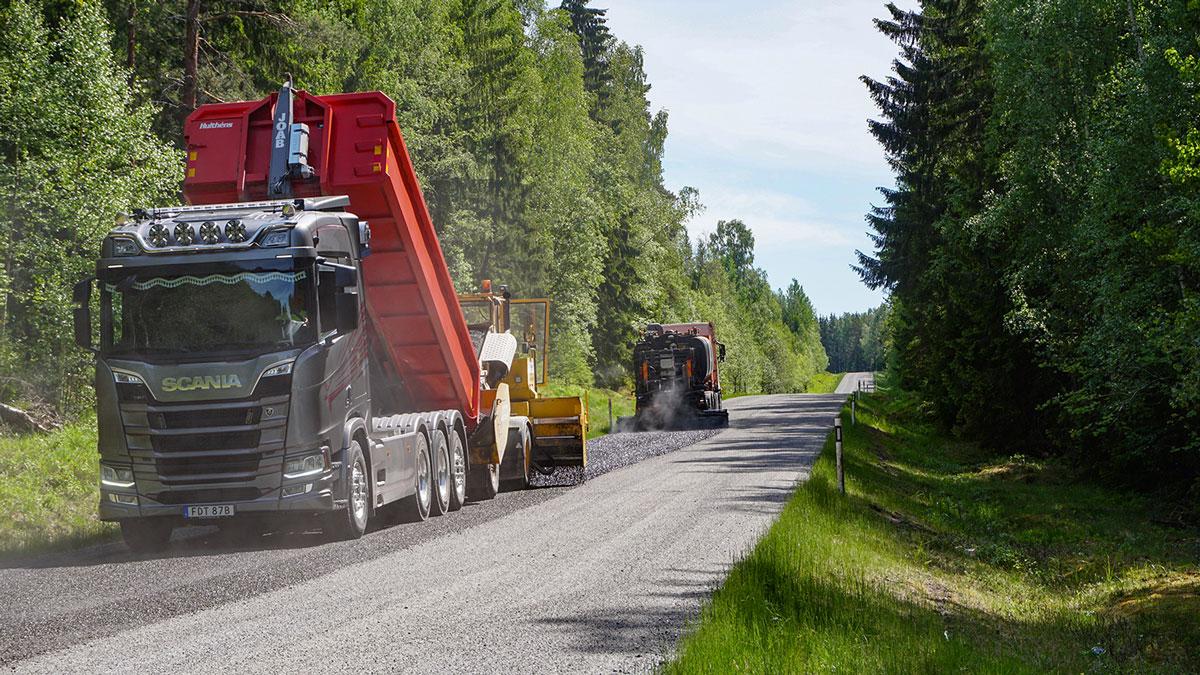 Peabs historiska kontrakt