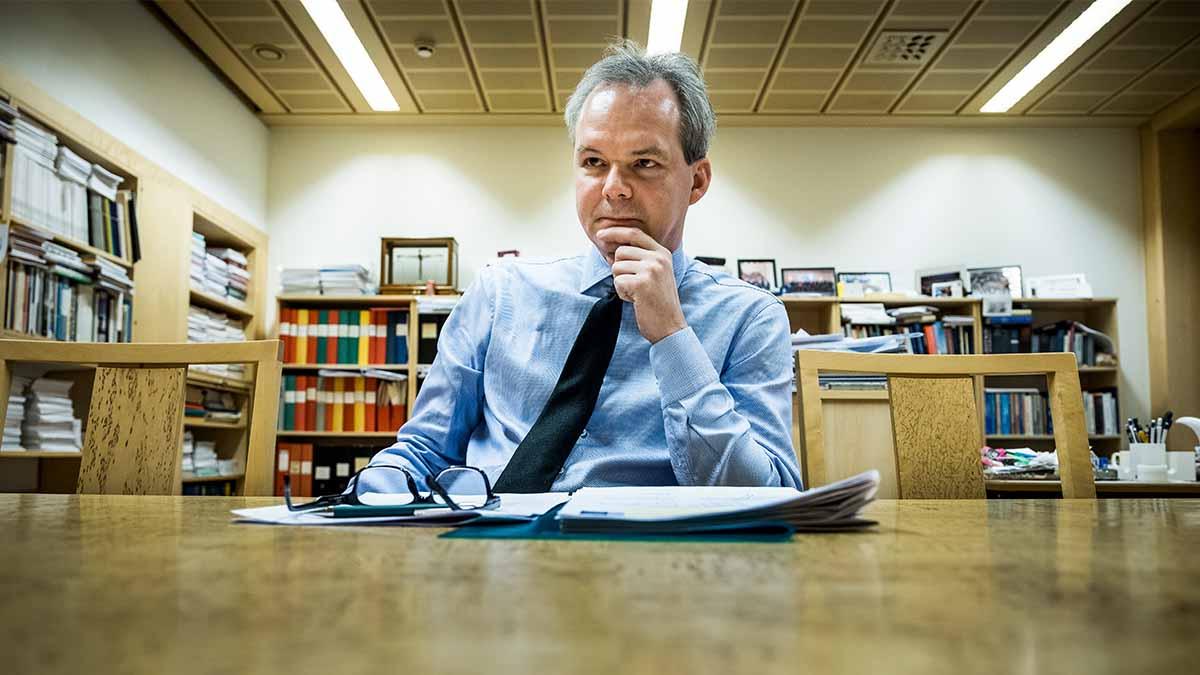 Riksbanken bör inte lämna nollräntan för tidigt, tycker vice riksbankschef Per Jansson