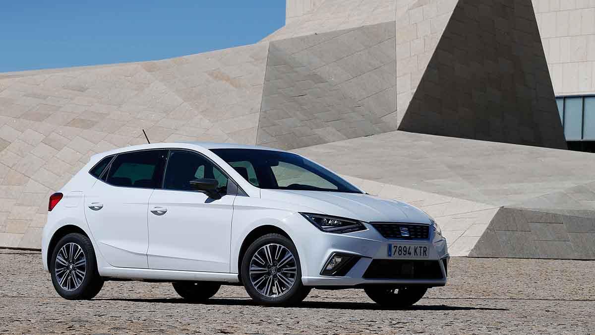 Seat Ibiza TGI ligger bäst till bland gasbilarna vad gäller koldioxidutsläpp i gram per kilometer från körning, tillverkning och återvinning, inklusive framställning av bränslet