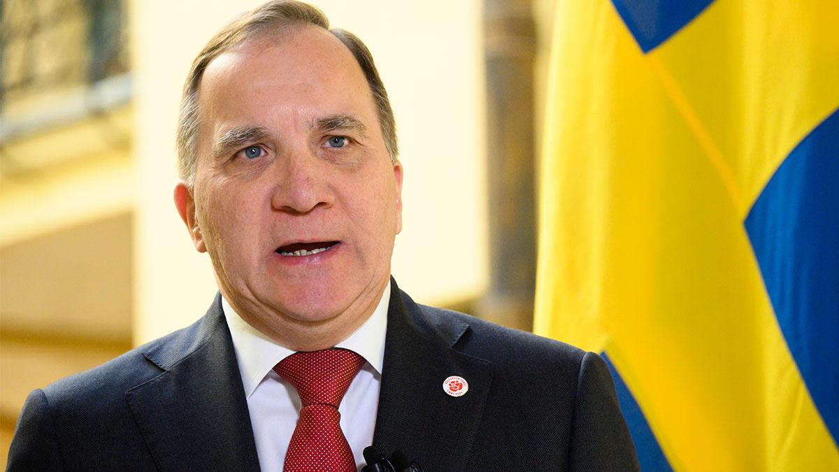 Stefan Löfven Sverige