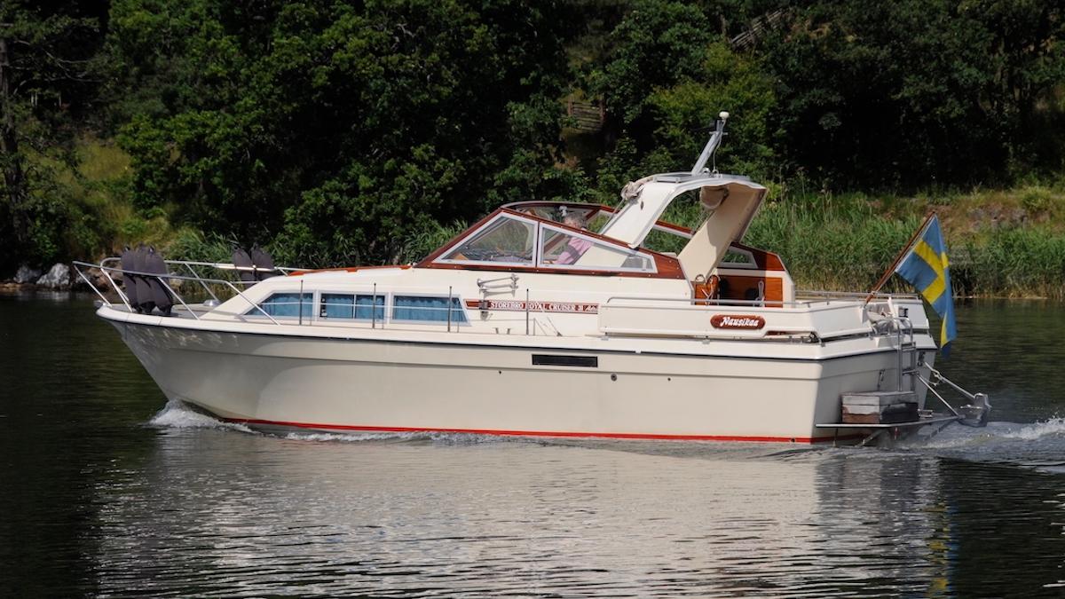 Storebro 31 Adriatic