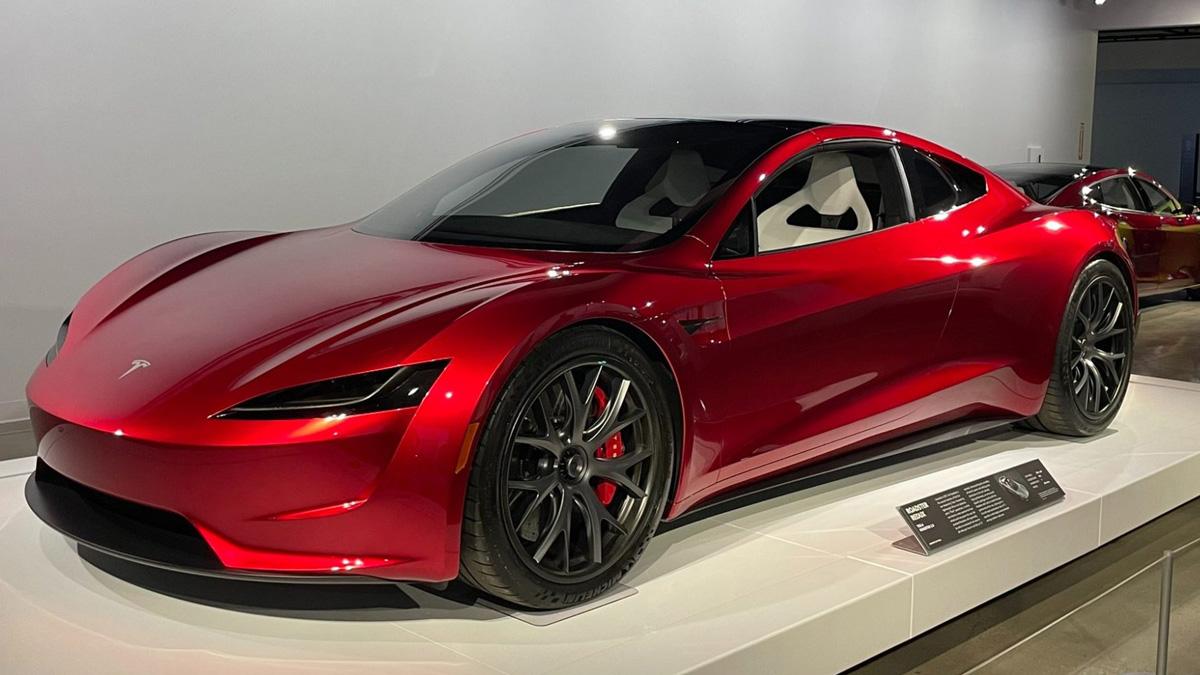 Tesla Roadster