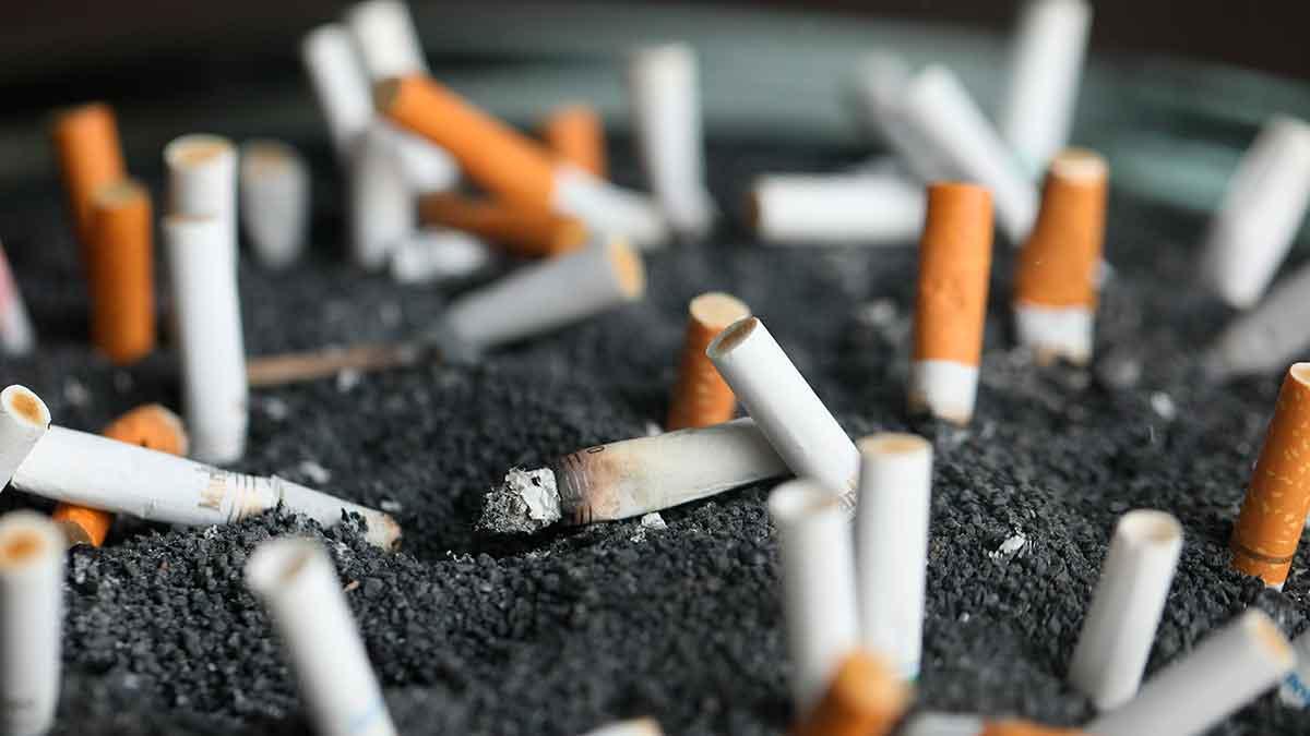 slutar sälja cigaretter