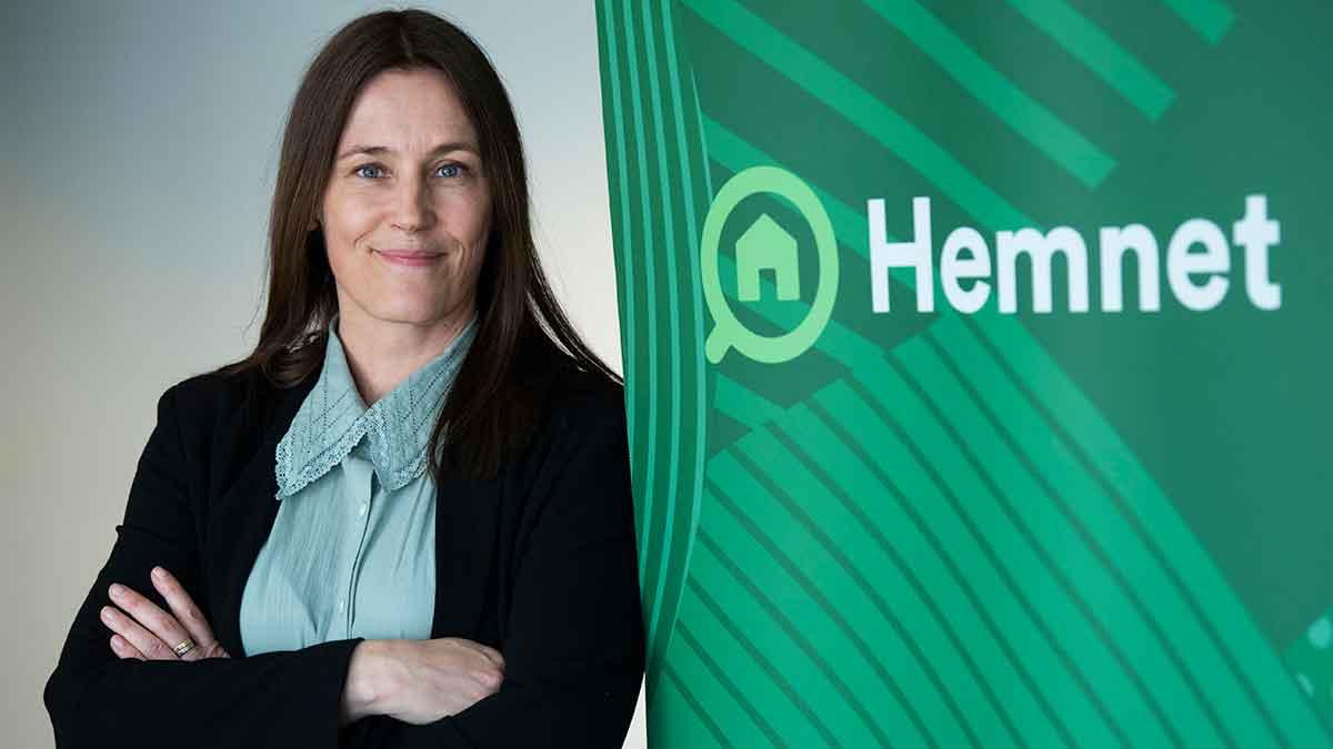 tillväxt Hemnet
