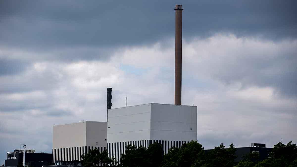 hotar kärnkraften