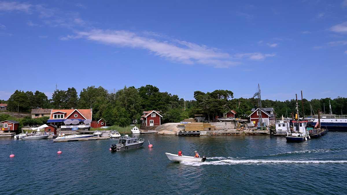 Stockholm skärgård