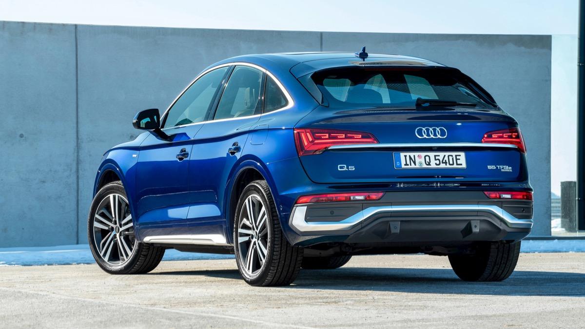 Audi Q5 Sportback TFSI e