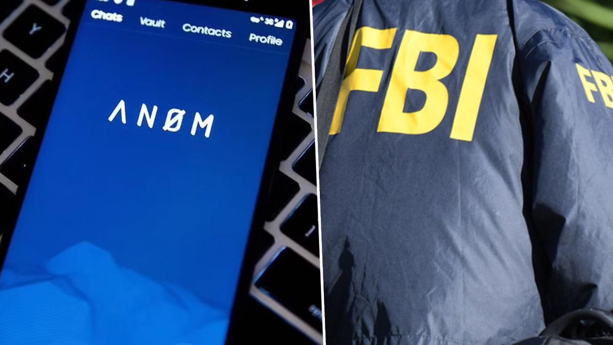 FBI-appen fälla