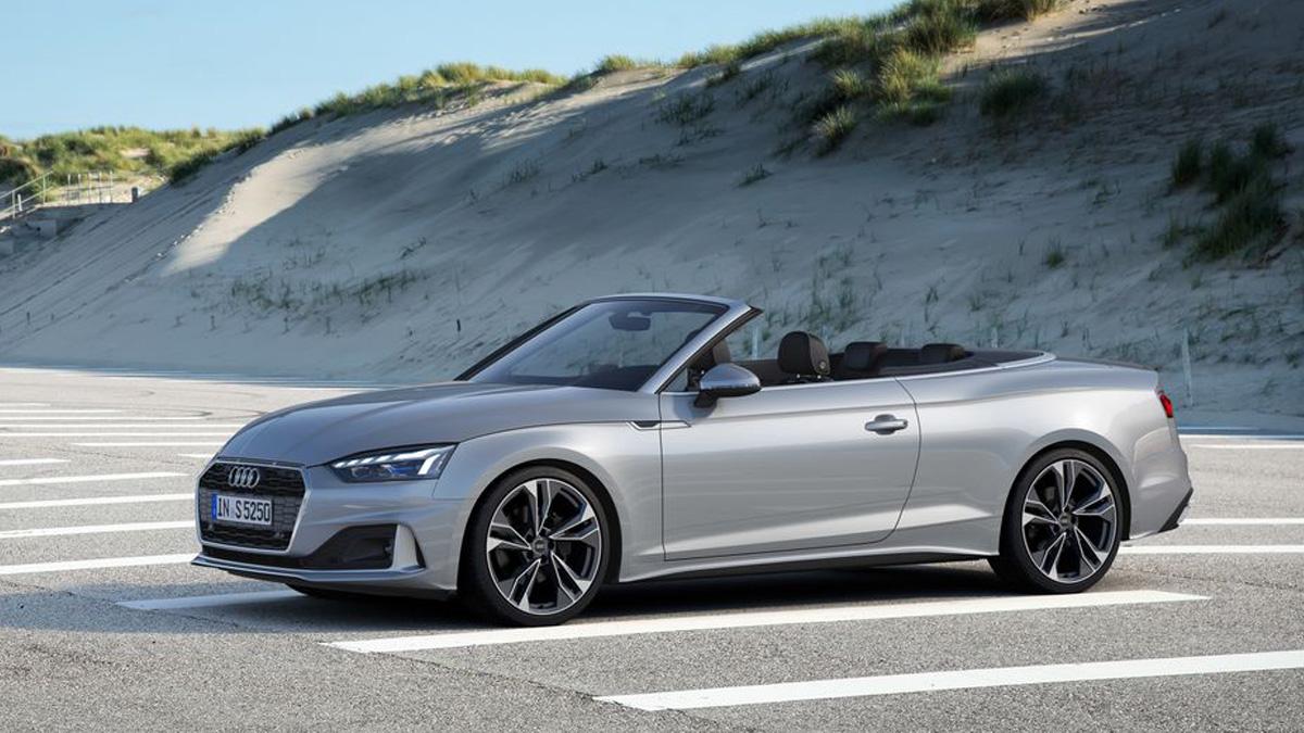 Audi A5 Cabriolet