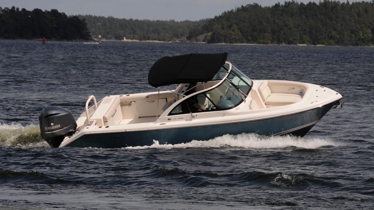 Pursuit 265