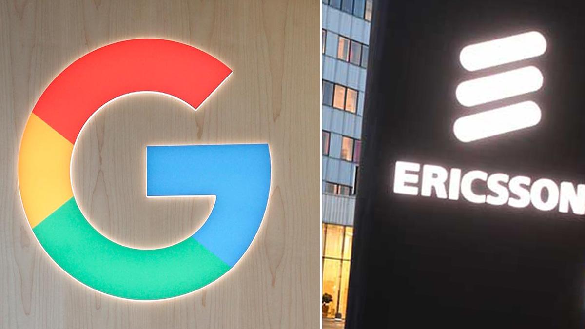 Google Cloud Ericsson