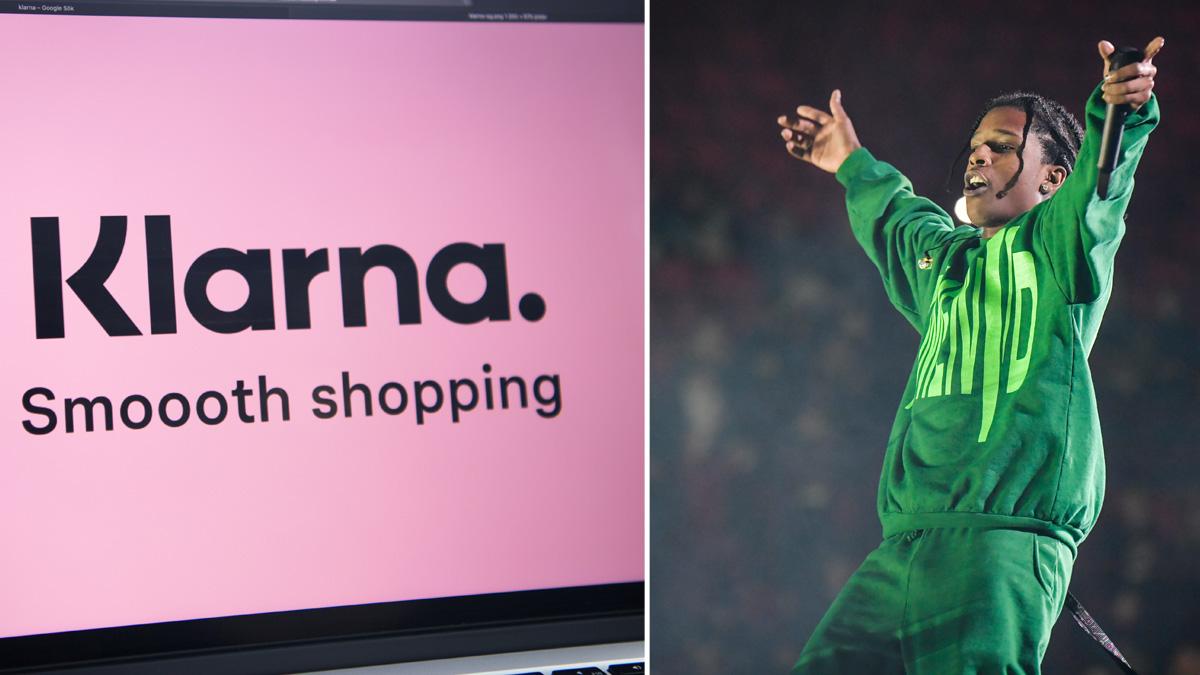 ASAP Rocky Klarna