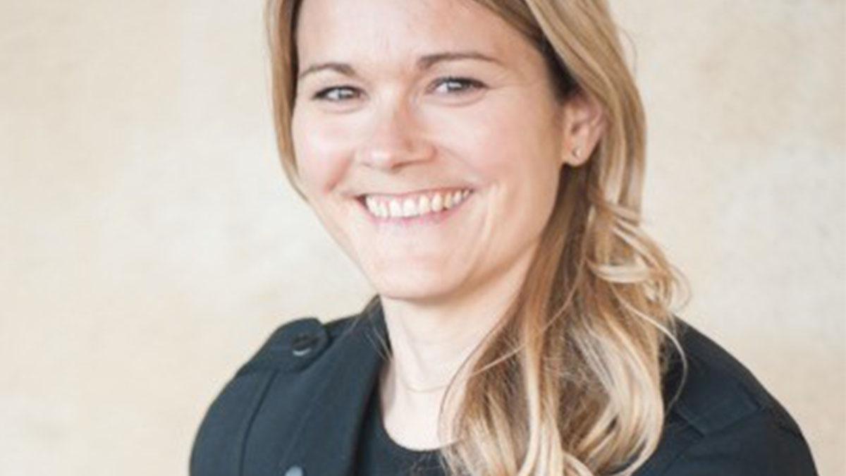 Rejlers divisionschef för Energy, Sara Kimell