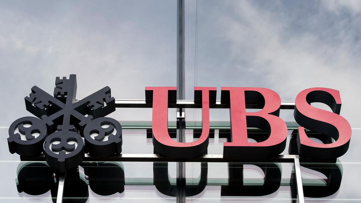 UBS fintech