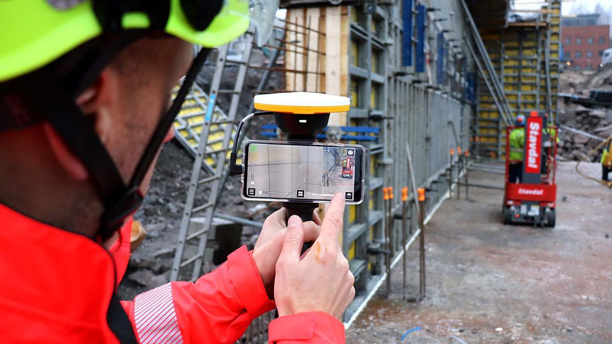 Norska Veidekke bygger Svanenmärkta lägenheter i Spinneriet på Södermalm i Stockholm