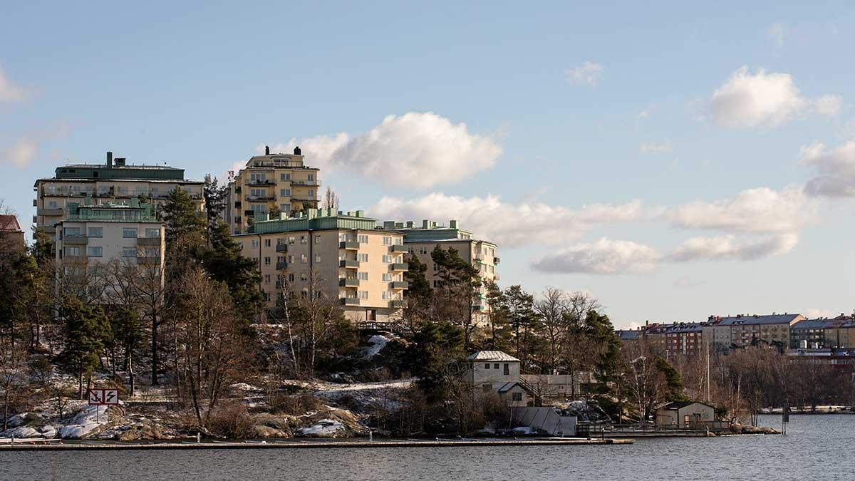 mäklare bostadsmarknad