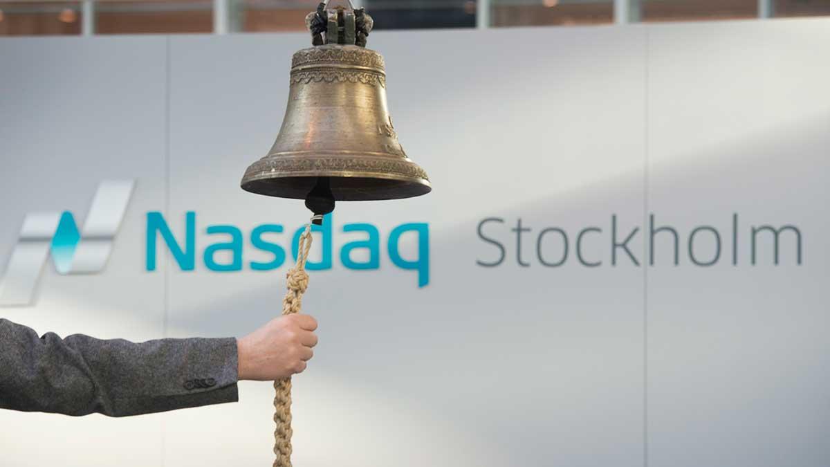 Stockholmsbörsen rasar – bolag med rysk anknytning i botten