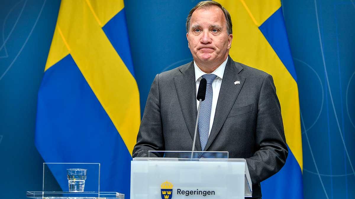 regeringen riksdagen