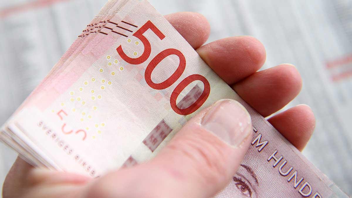 pension lägre