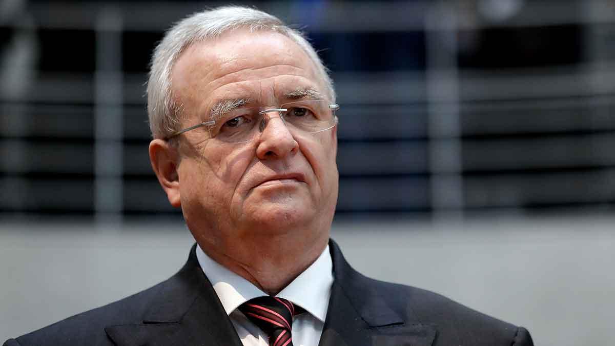 Martin Winterkorn VW