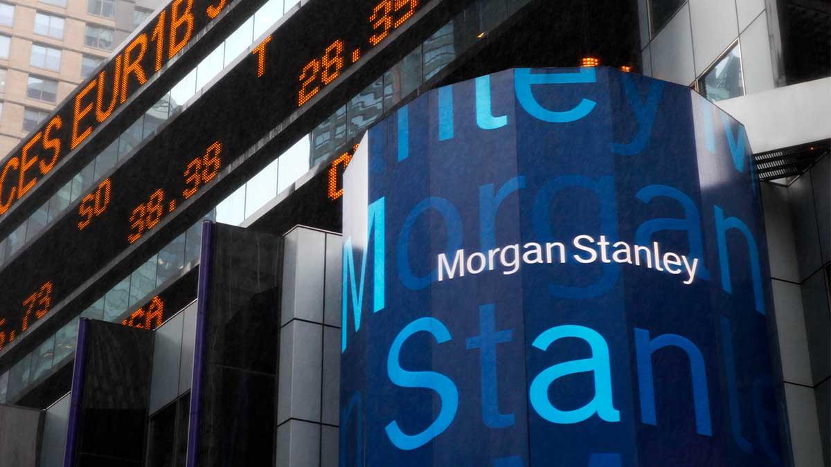 morgan stanley varnar för falskt börsrally