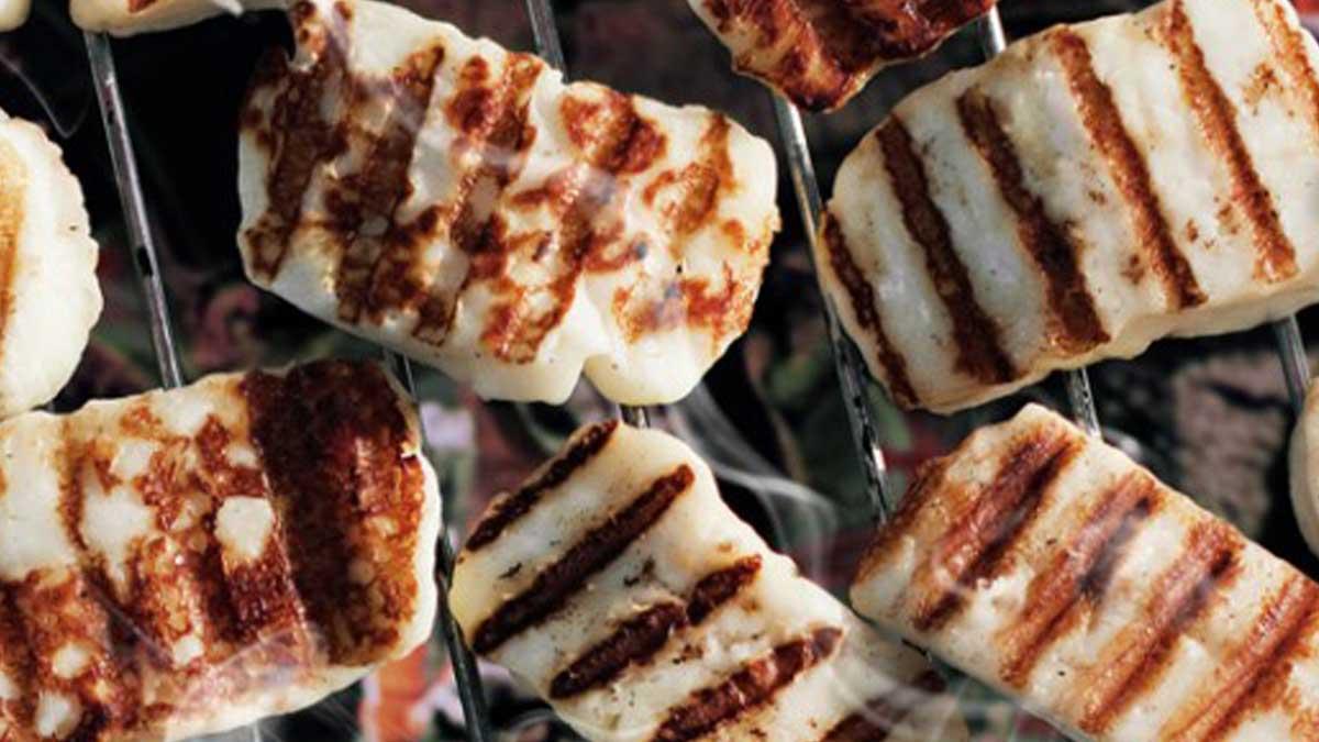 halloumi