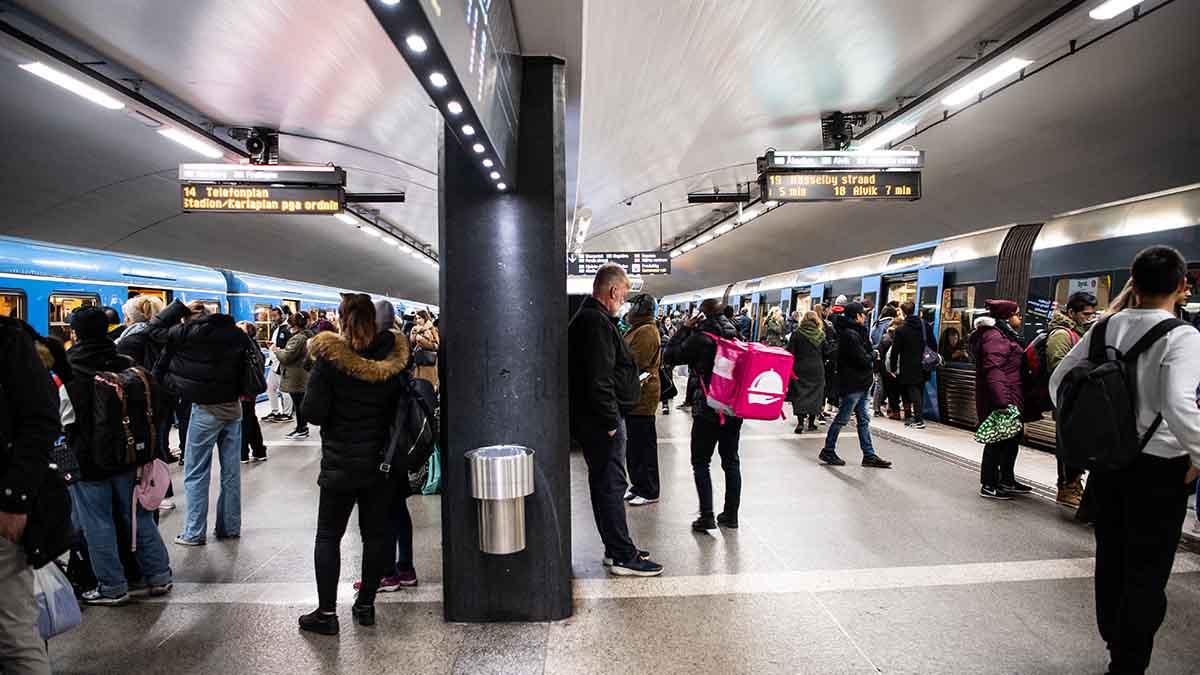 SL ska upphandla av en ny aktör till Stockholms tunnelbana