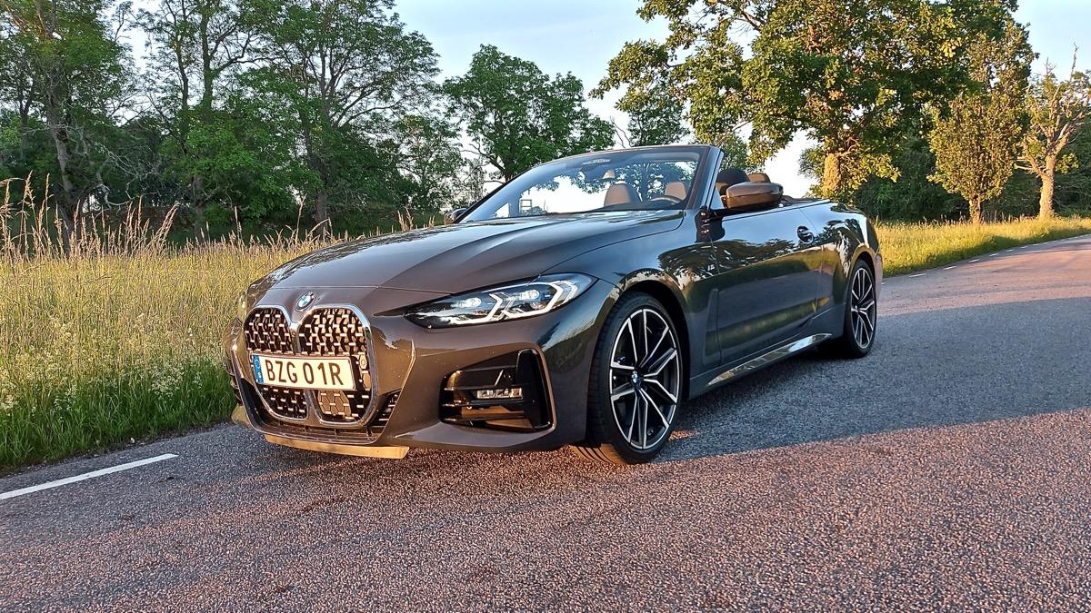 BMW 430i Cabriolet