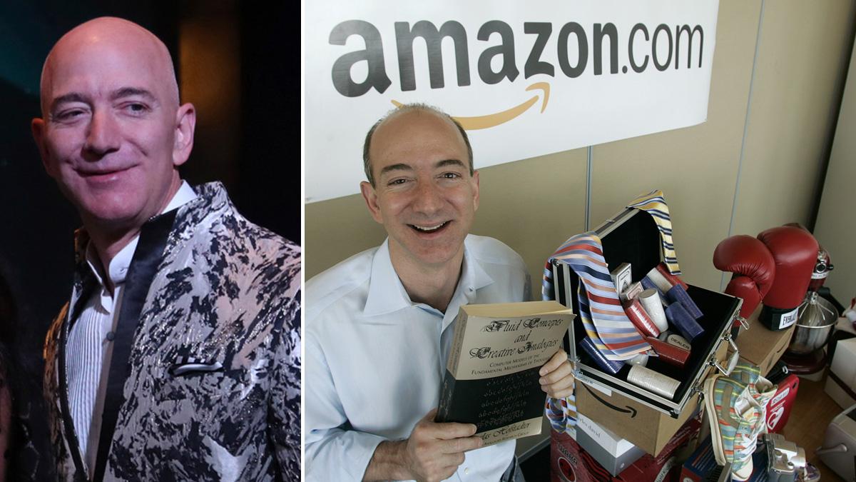 Jeff Bezos