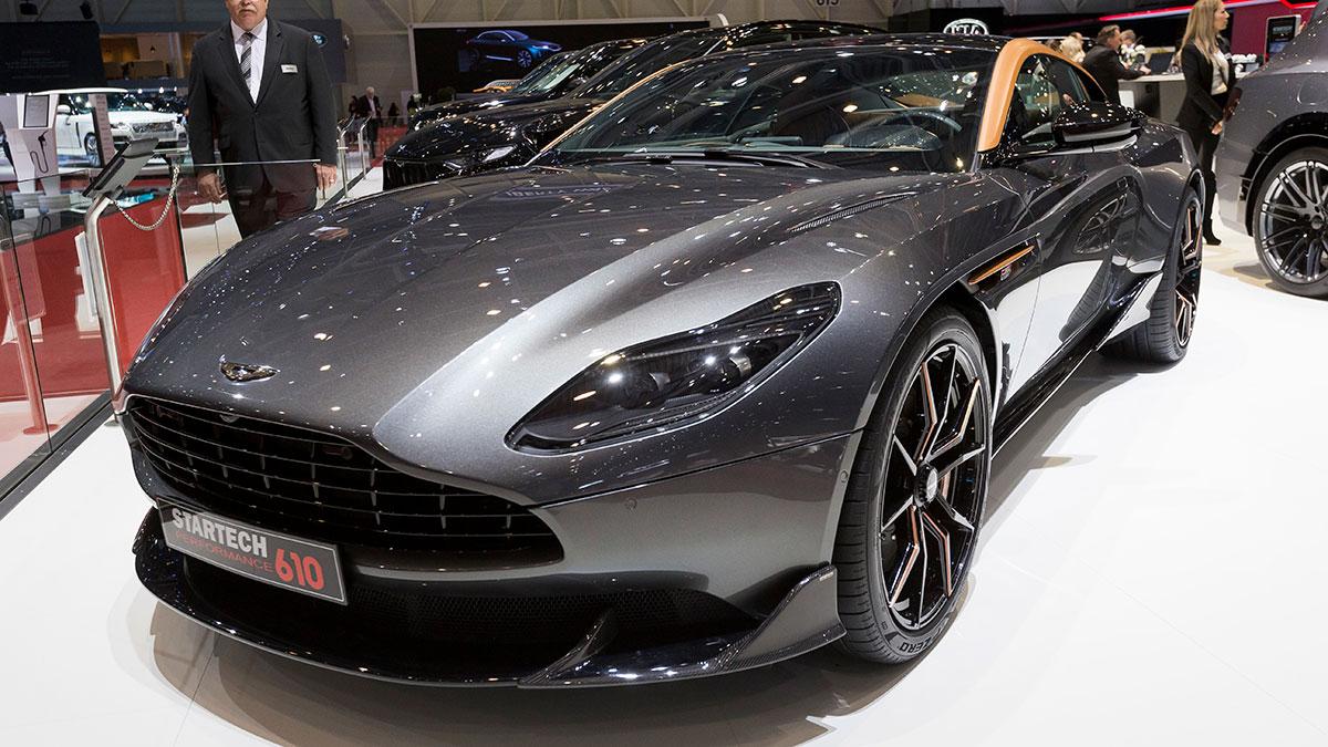 Aston Martin