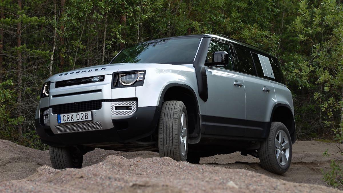 Jaguar Land Rover