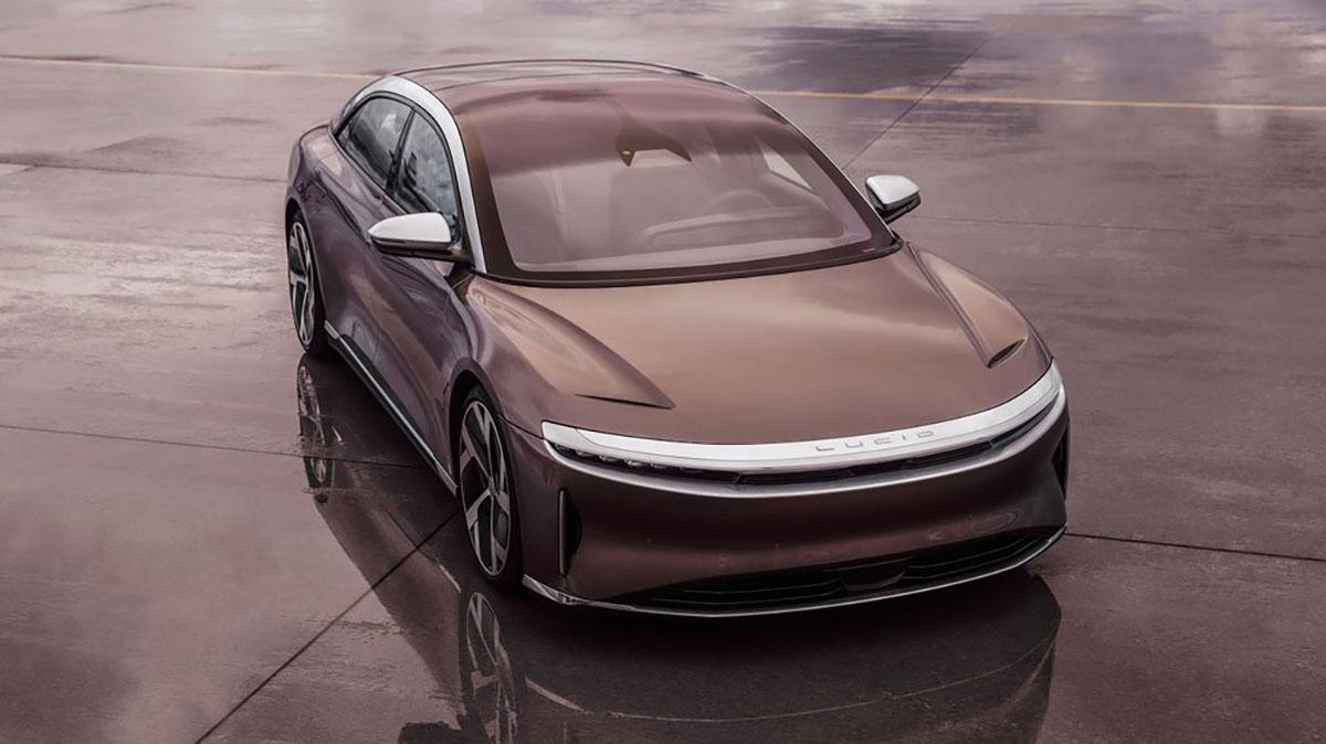 Lucid Motors