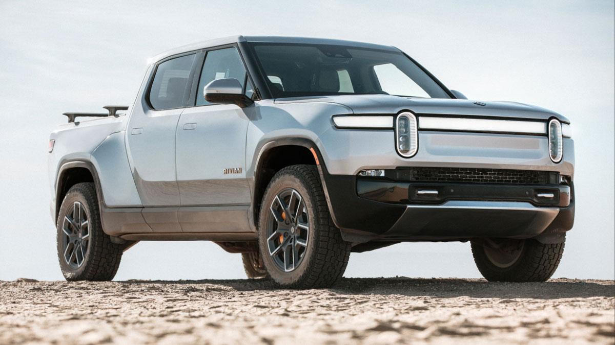 Rivian R1T