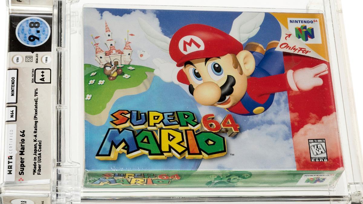 Super Mario