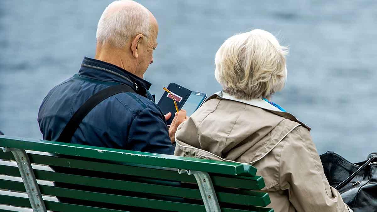 sänkta pensioner