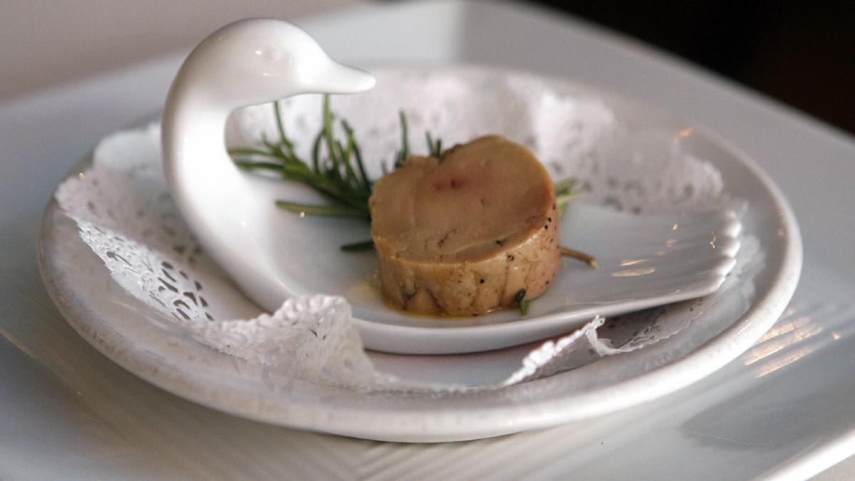 foie gras