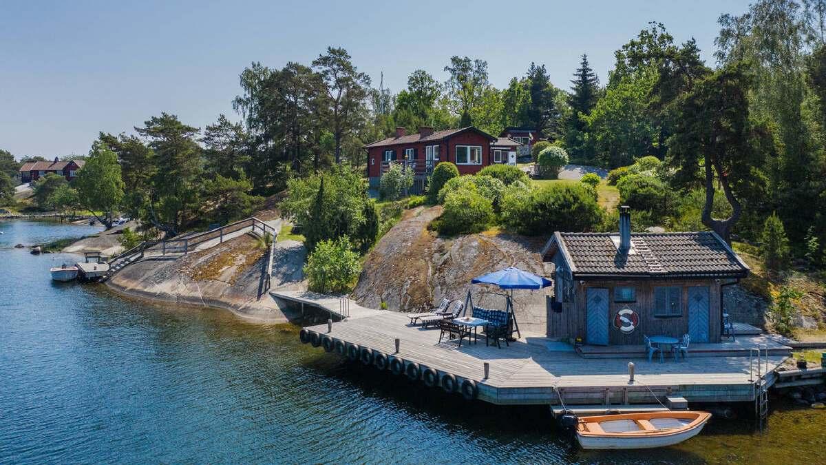 skärgården hus