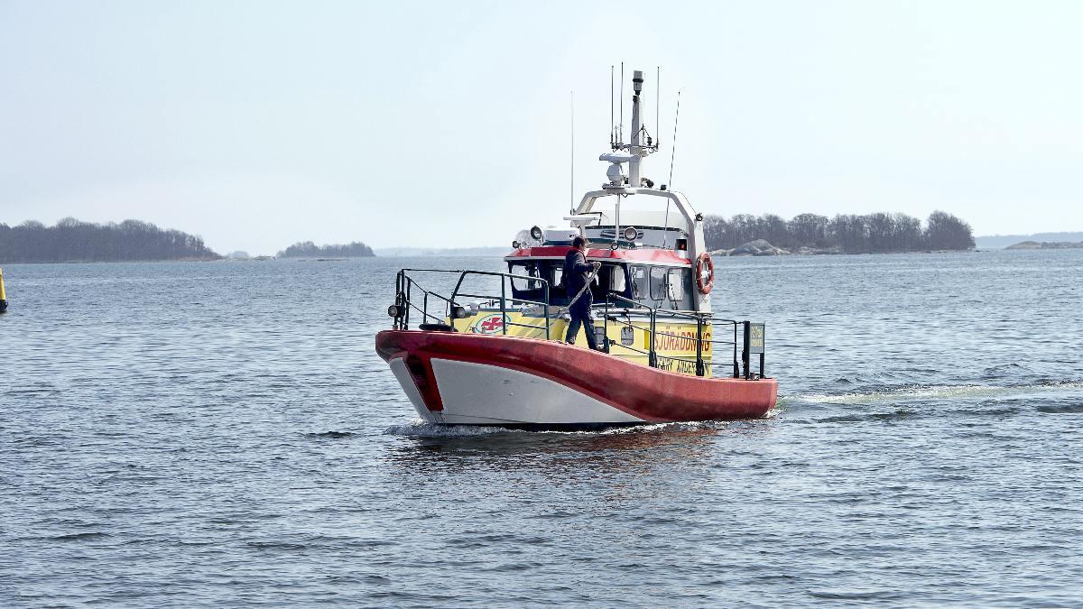 VHF falsk trygghet på sjön