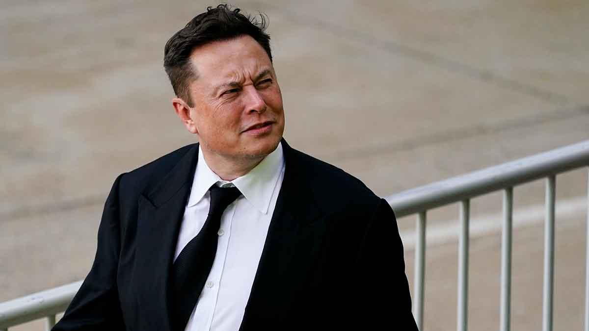 Elon Musk Tesla