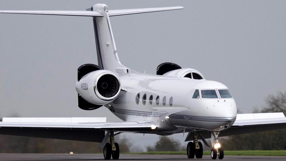 Privatjet